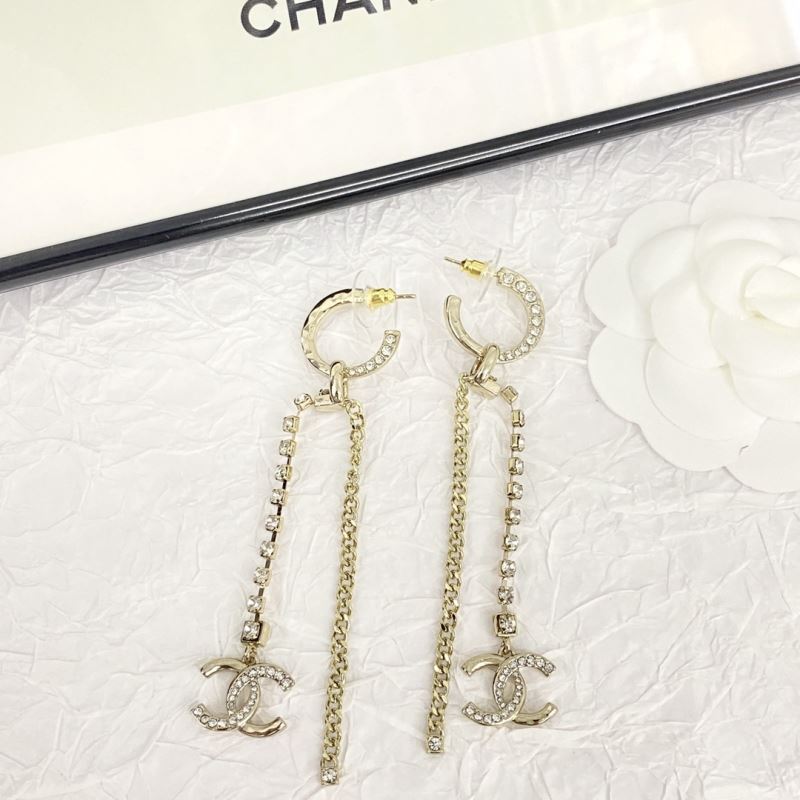 Chanel Earrings - Click Image to Close